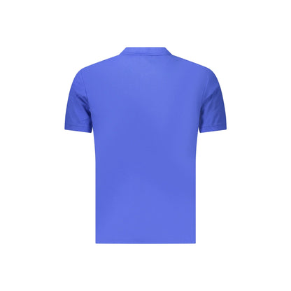 U.S. GRAND POLO MANICHE CORTE UOMO BLU