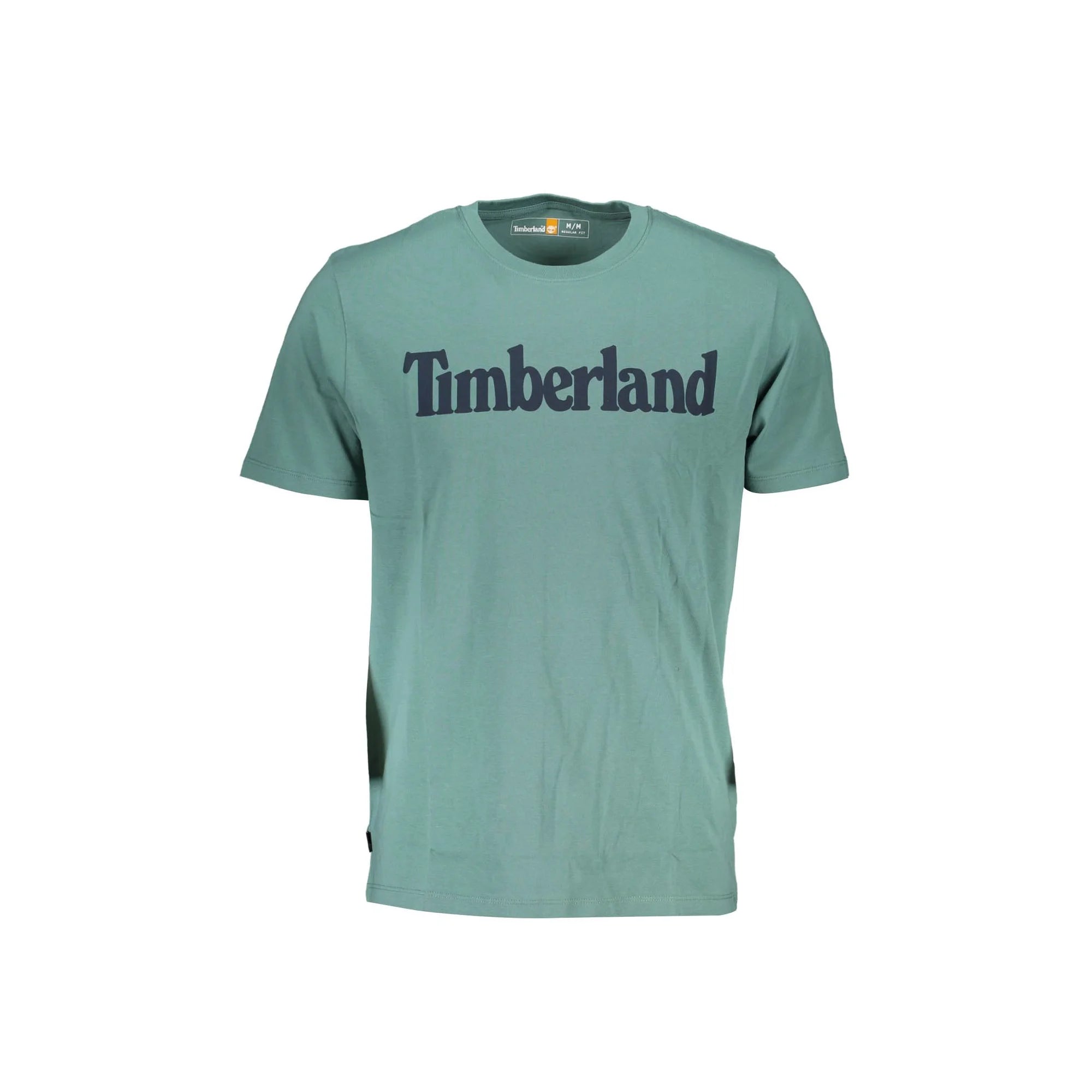 TIMBERLAND T-SHIRT MANICHE CORTE UOMO VERDE