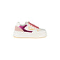 Blauer Sneakers donna Bianco