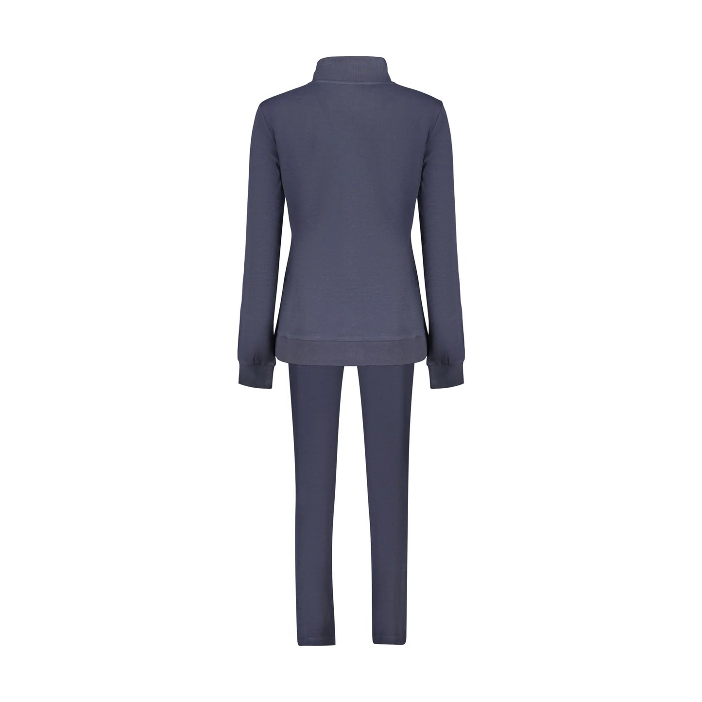 FREDDY FELPA CON ZIP DONNA BLU
