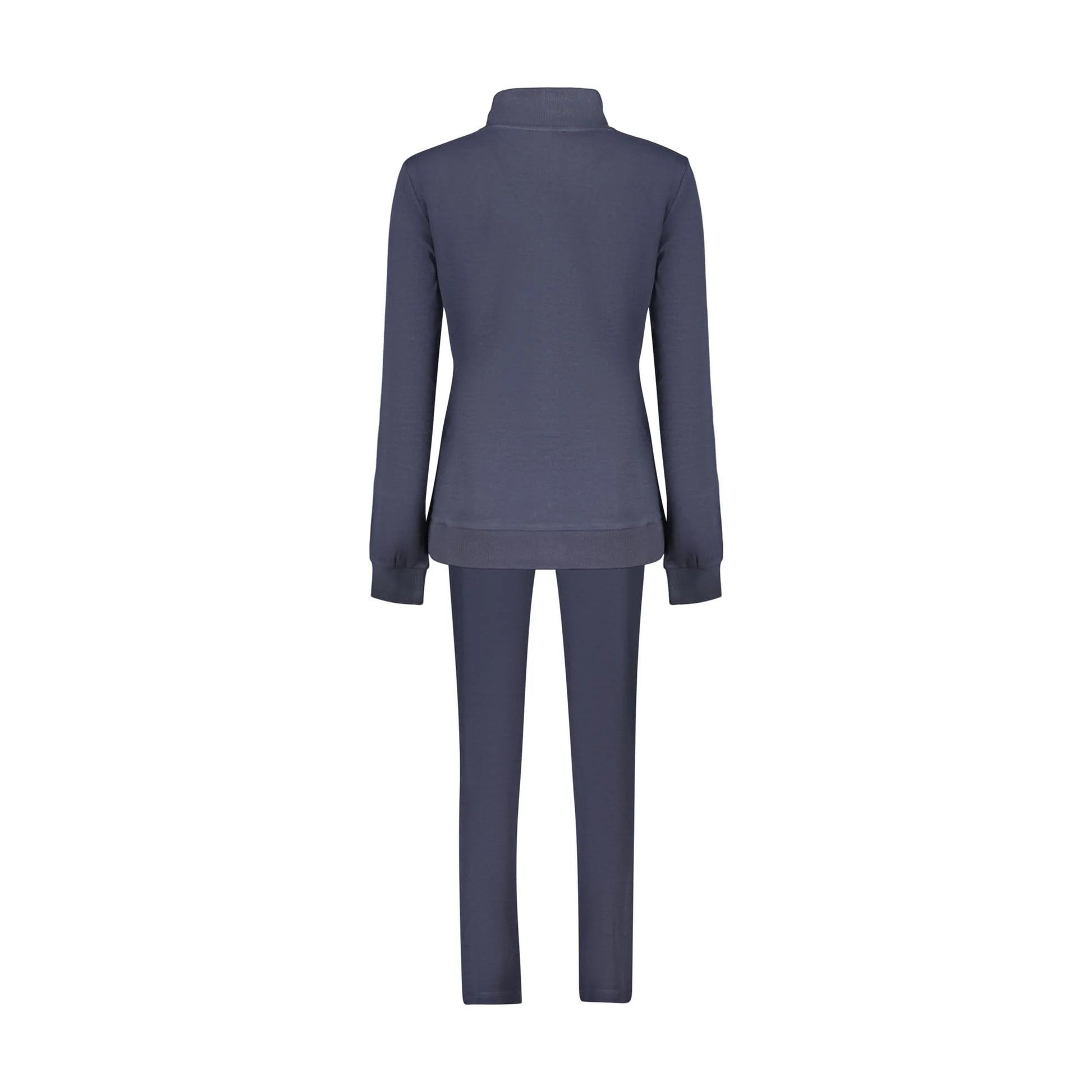 FREDDY FELPA CON ZIP DONNA BLU