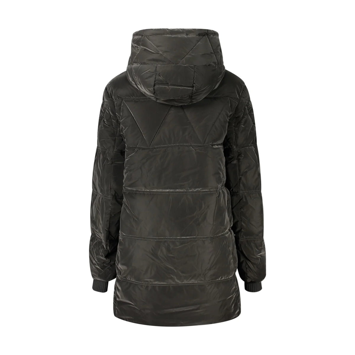 DESIGUAL CAPPOTTO DONNA NERO