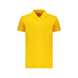 ICEBERG POLO MANICHE CORTE UOMO GIALLO