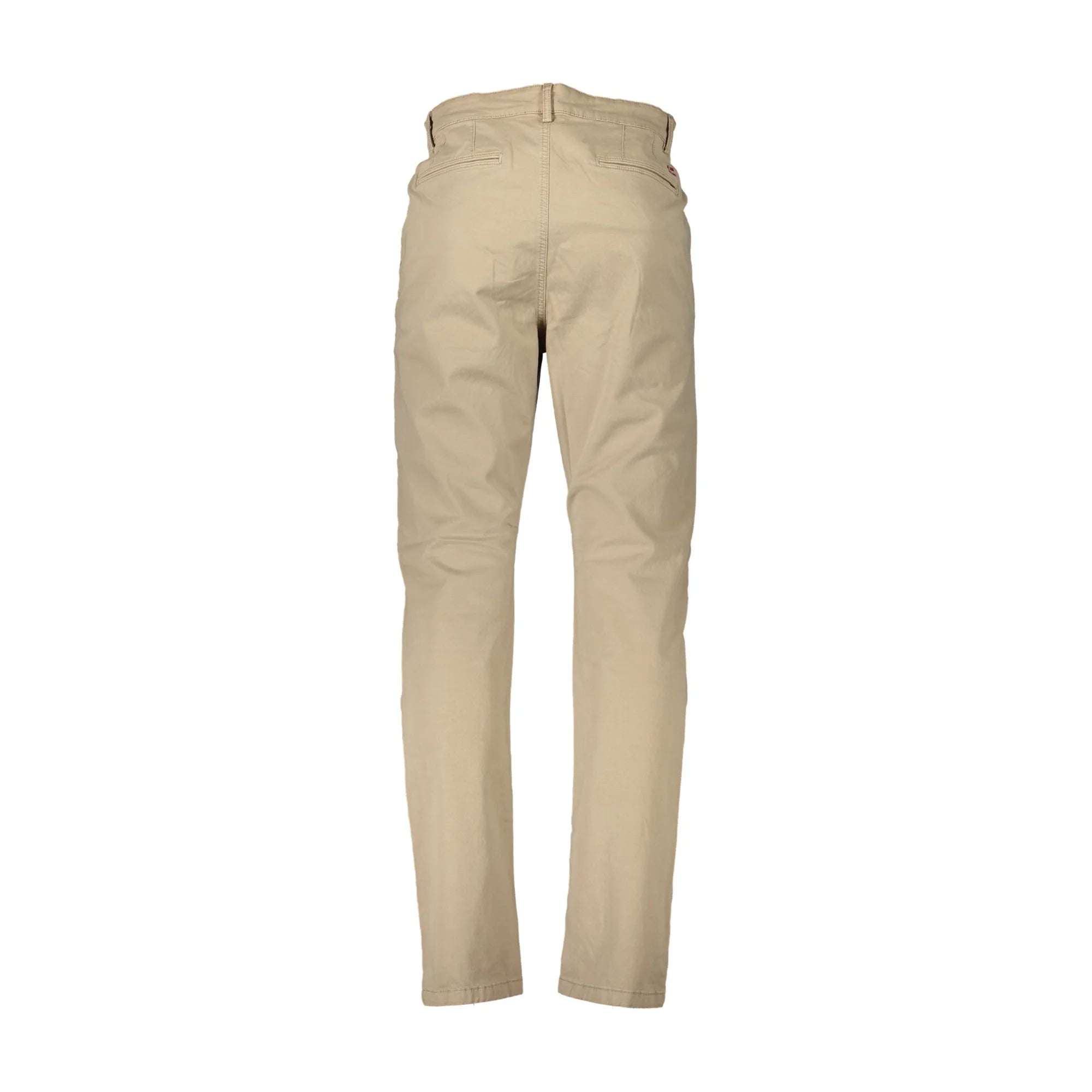 NAPAPIJRI PANTALONE UOMO BEIGE