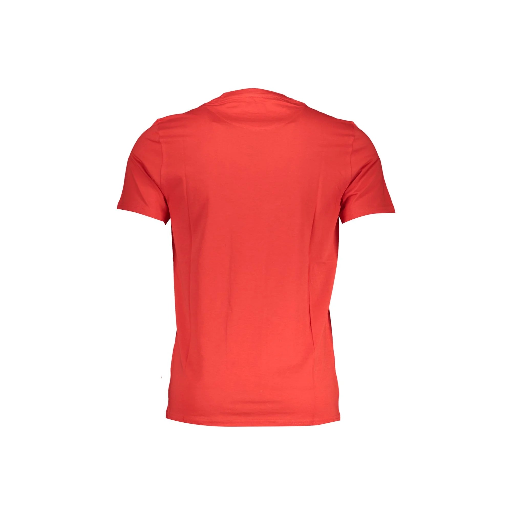 HARMONT & BLAINE T-SHIRT MANICHE CORTE UOMO ROSSO