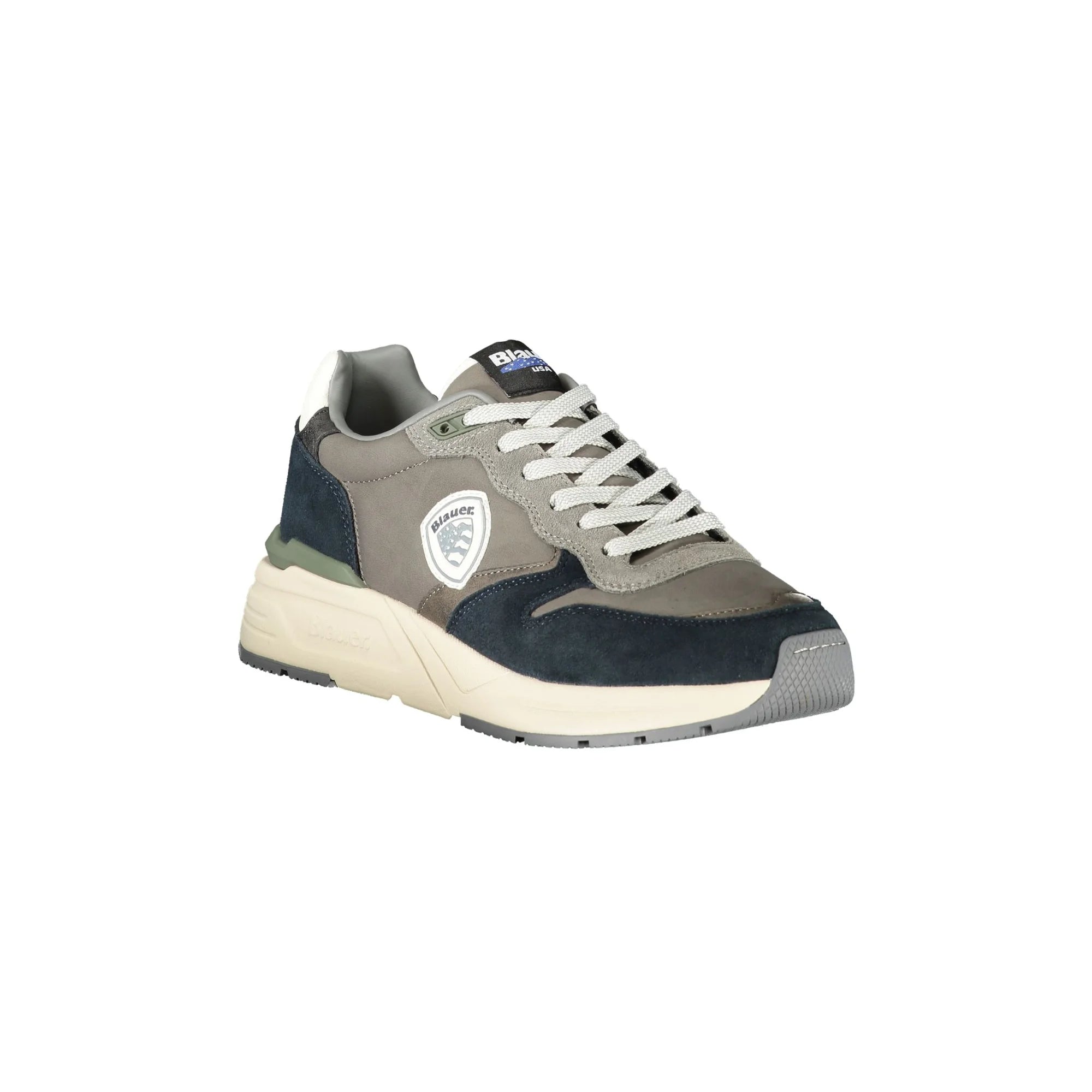 BLAUER CALZATURA SPORTIVA UOMO GRIGIO