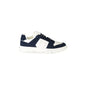 TOMMY HILFIGER Scarpe Sneakers Uomo Blu con Dettagli a Contrasto - foto prodotto