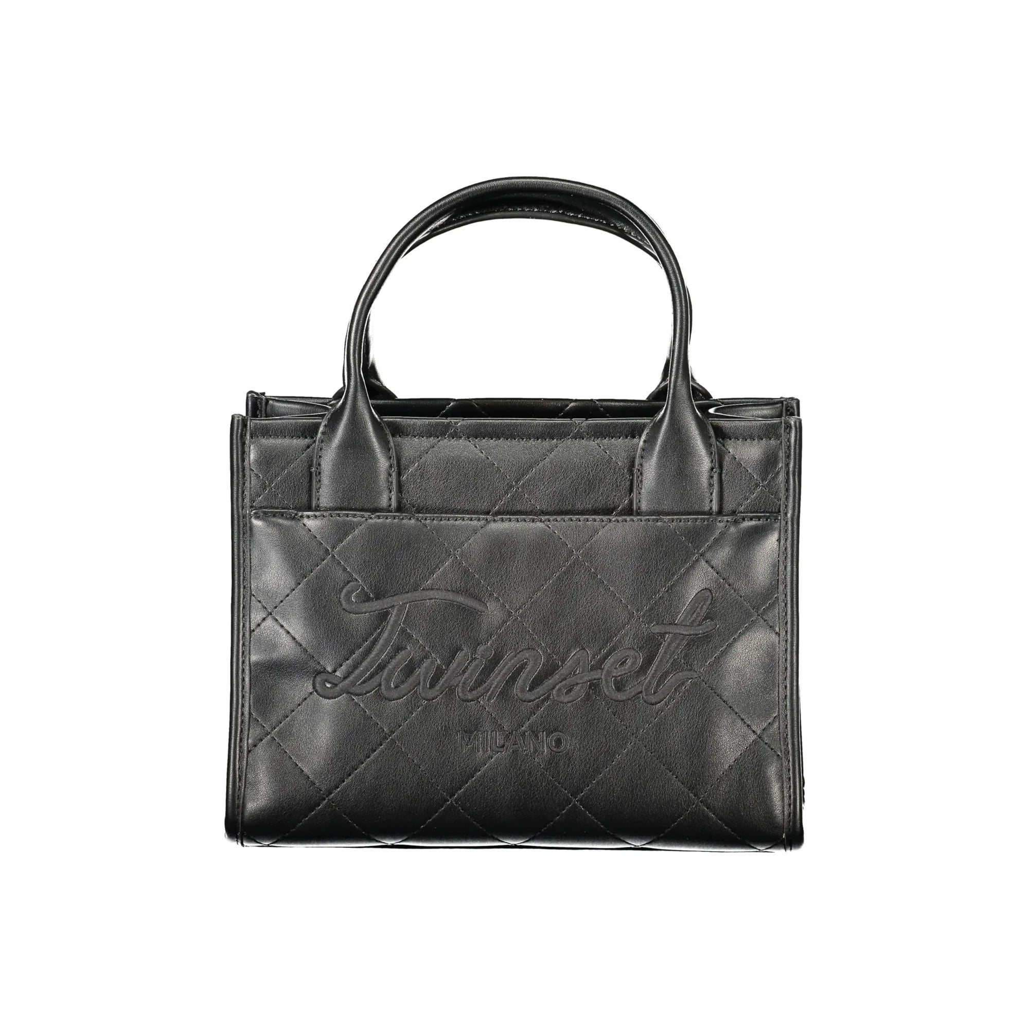 TWINSET BORSA DONNA NERO