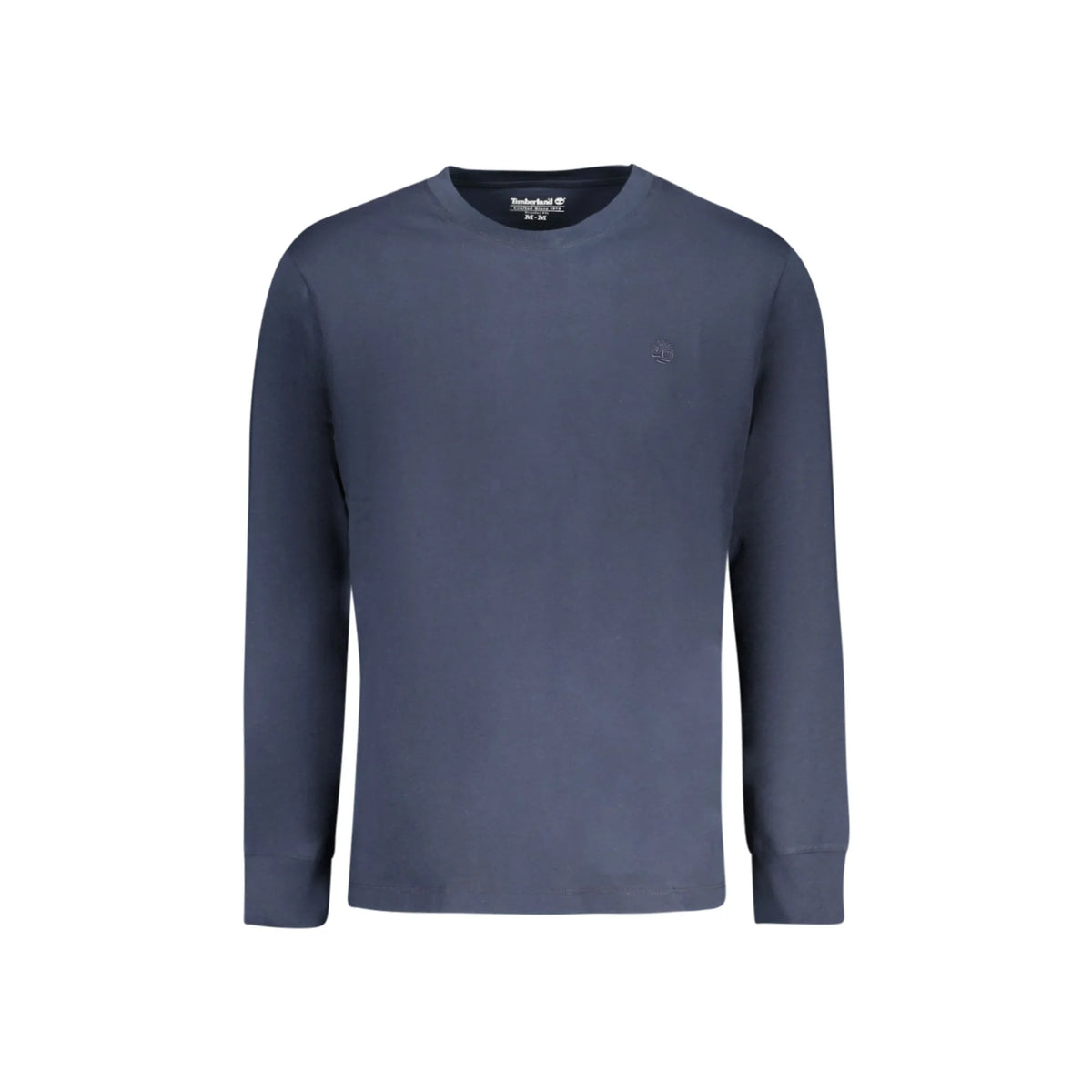 TIMBERLAND T-SHIRT MANICHE LUNGHE UOMO BLU
