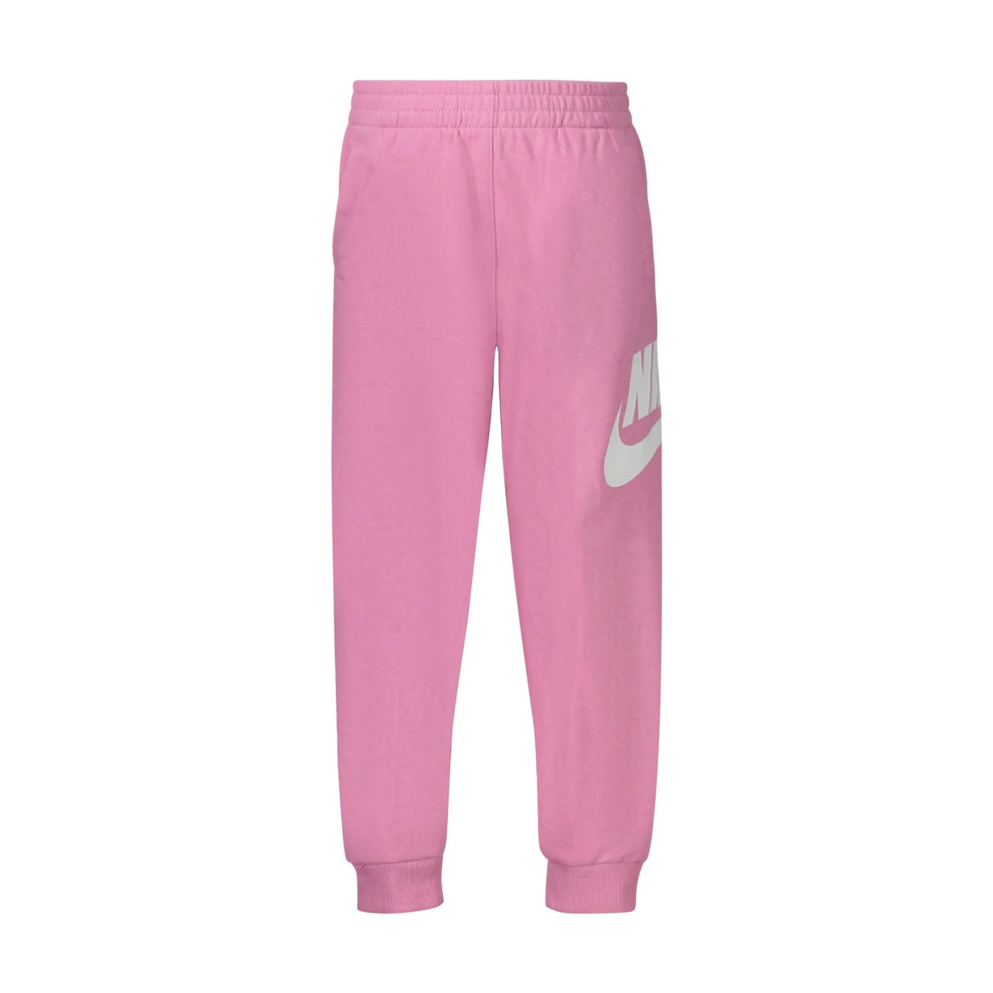 Nike Pantaloni Tuta Unisex Rosa Stampa Logo - foto prodotto