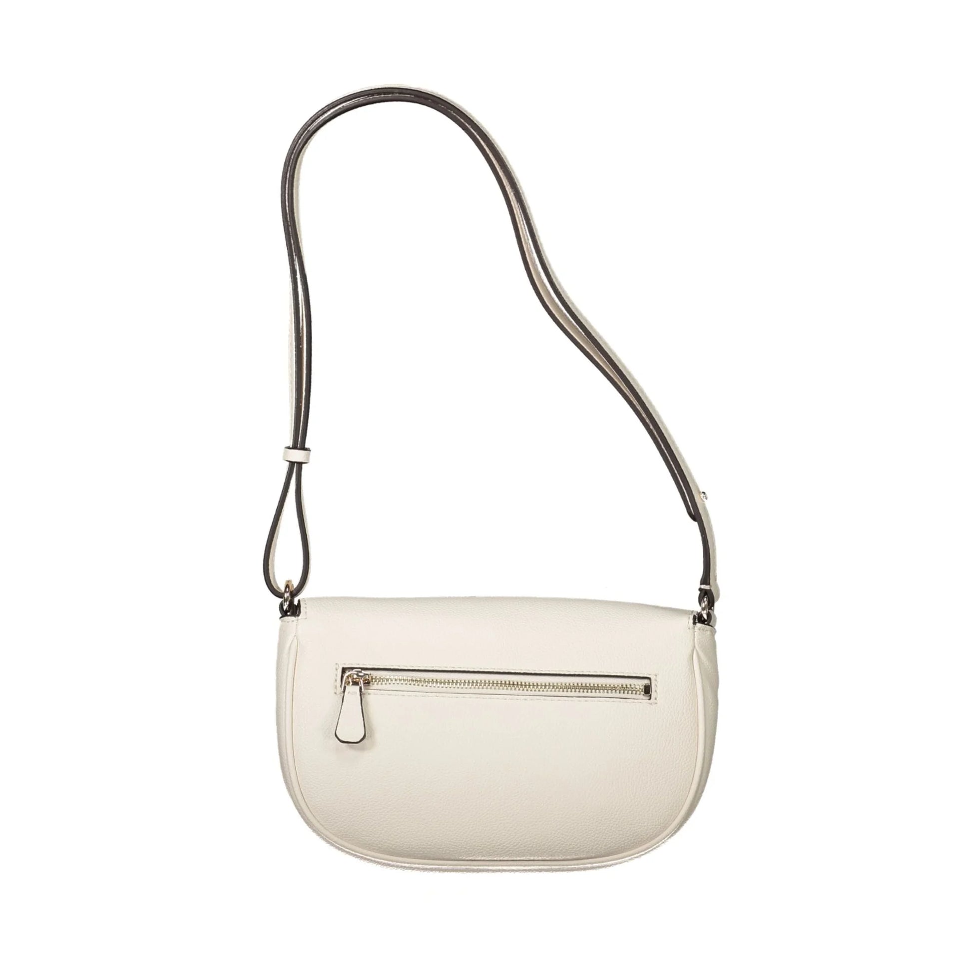 Guess Jeans Borsa a Spalla Donna Bianca Logo Borse bianco - vista 2