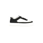 CALVIN KLEIN Sneakers Uomo Bianche con Lacci e Dettagli in Nero Bianco - foto prodotto