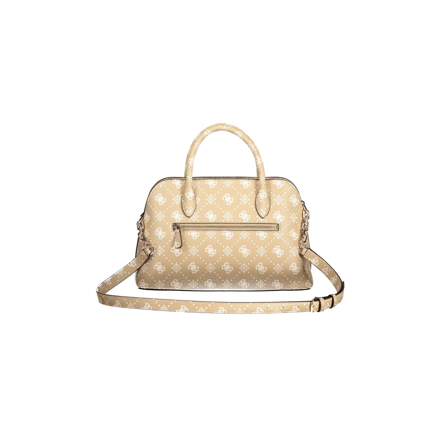 GUESS JEANS BORSA DONNA BEIGE