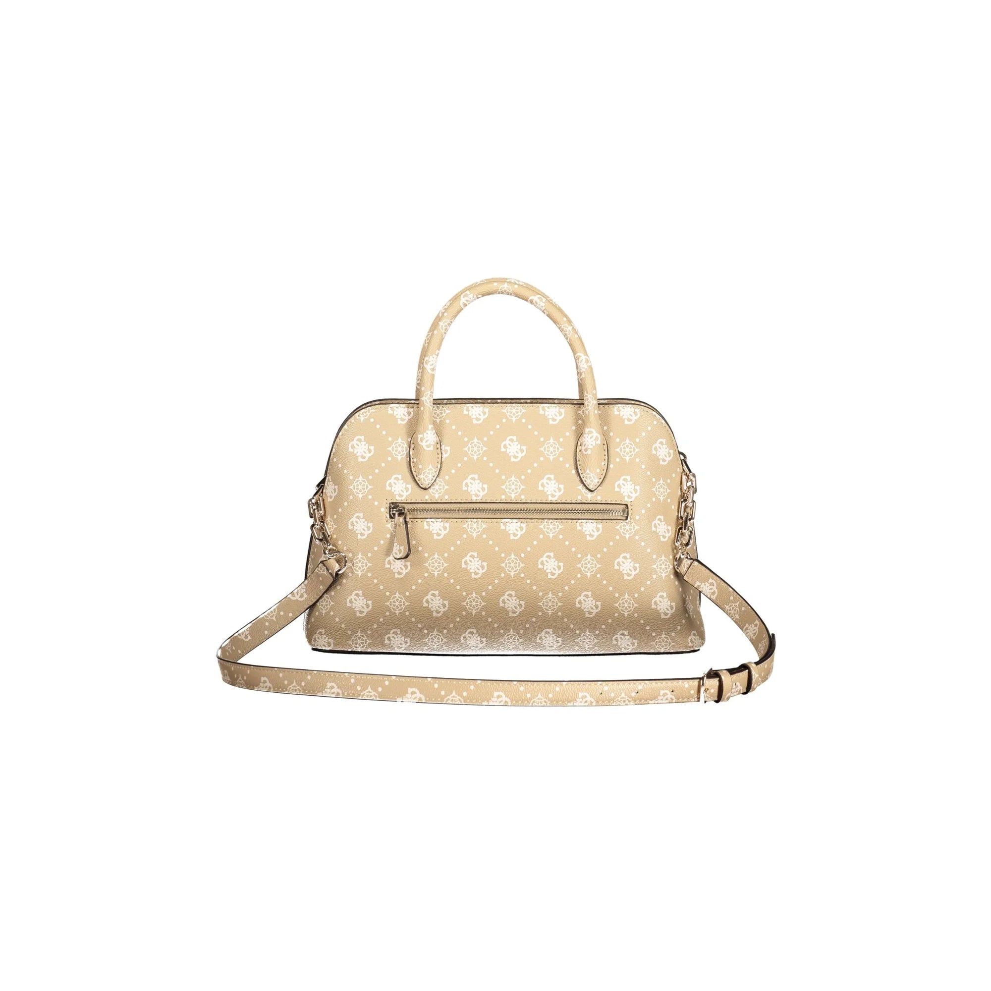 GUESS JEANS BORSA DONNA BEIGE