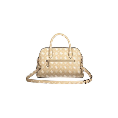 GUESS JEANS BORSA DONNA BEIGE