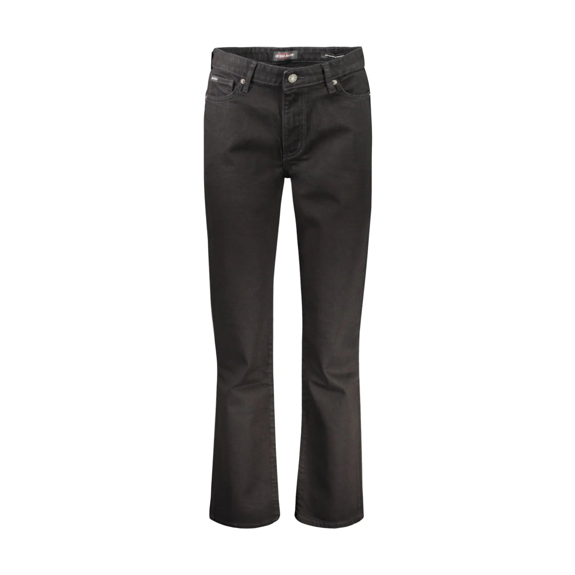 GUESS JEANS JEANS DENIM DONNA NERO