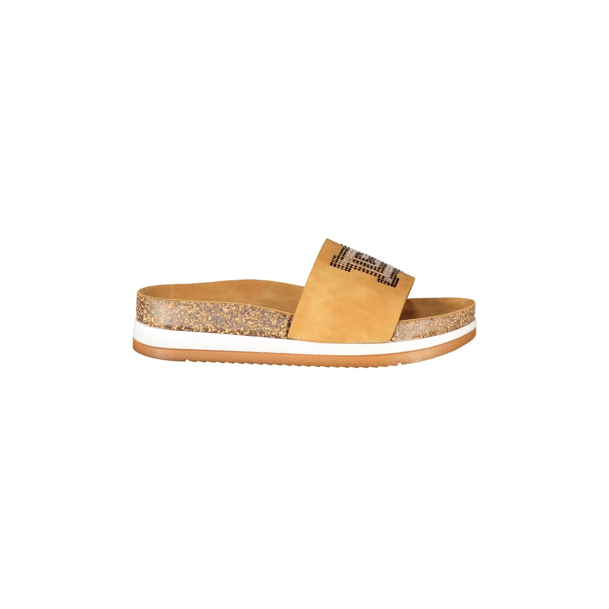 LAURA BIAGIOTTI CALZATURA CIABATTA DONNA MARRONE