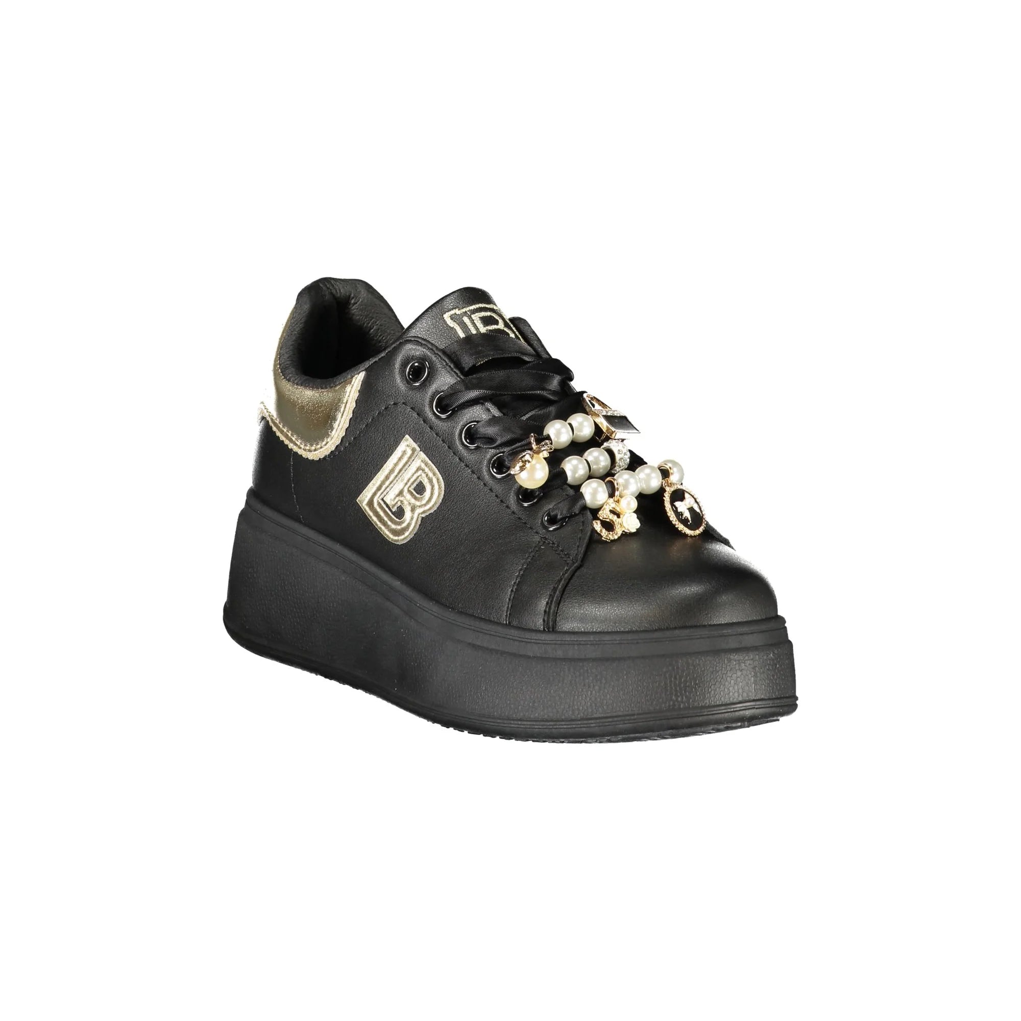 LAURA BIAGIOTTI CALZATURA SPORTIVA DONNA NERO