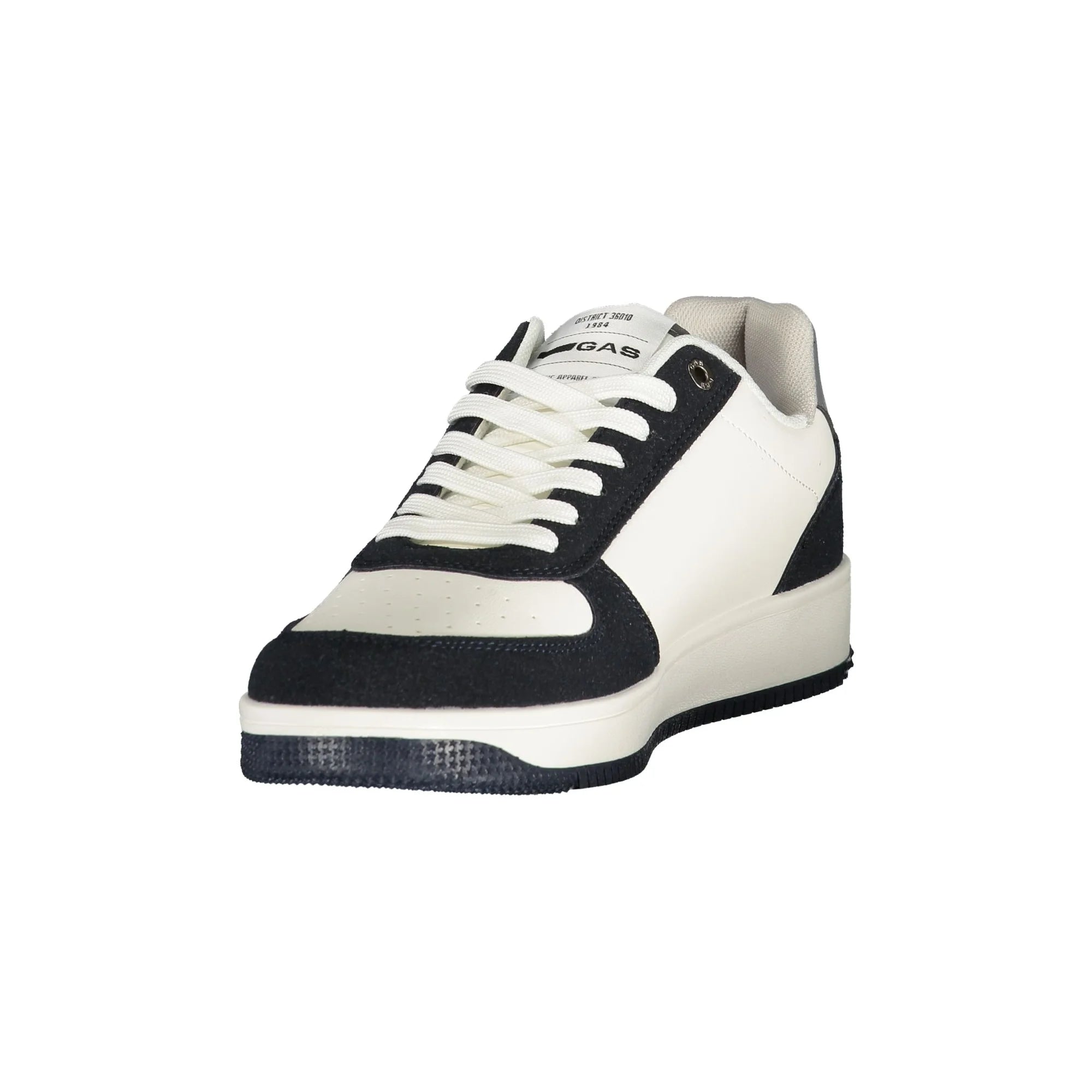 GAS CALZATURA SPORTIVA UOMO BIANCO