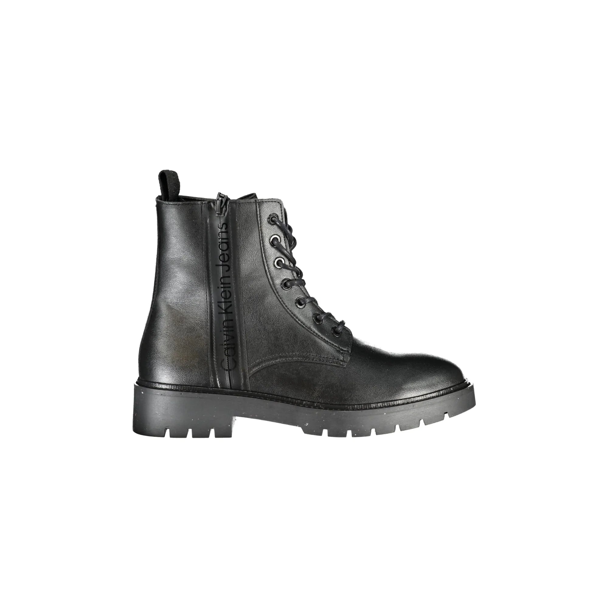 CALVIN KLEIN CALZATURA STIVALE UOMO NERO