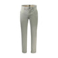 Boss Pantaloni Uomo Verde Tapered Fit Logo - foto prodotto
