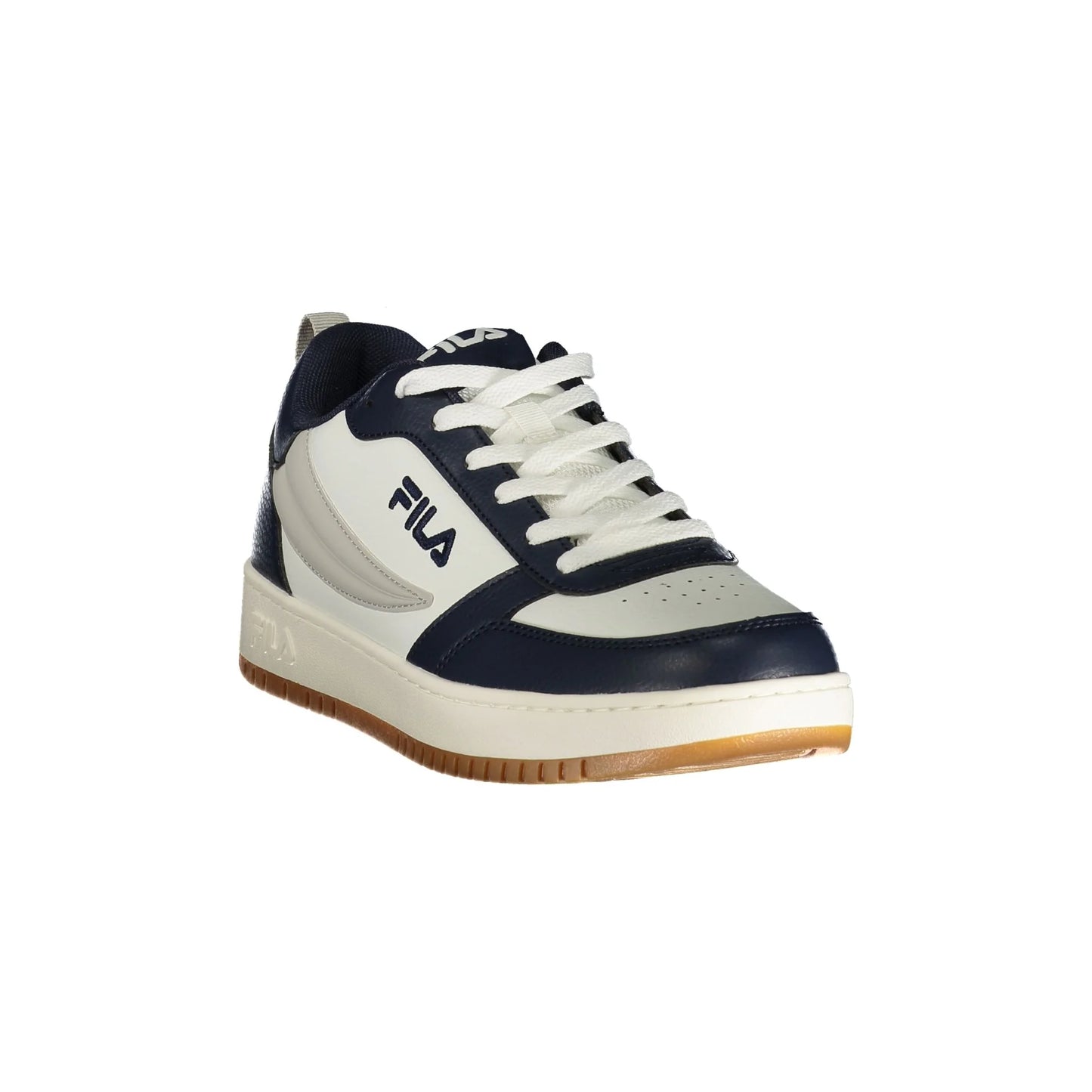 Fila Sneakers Uomo Blu Ricamo - vista 2