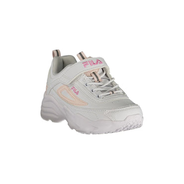 FILA CALZATURA SPORTIVA BAMBINA BIANCO