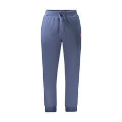 U.S. Grand Pantaloni Uomo Blu Ricamo