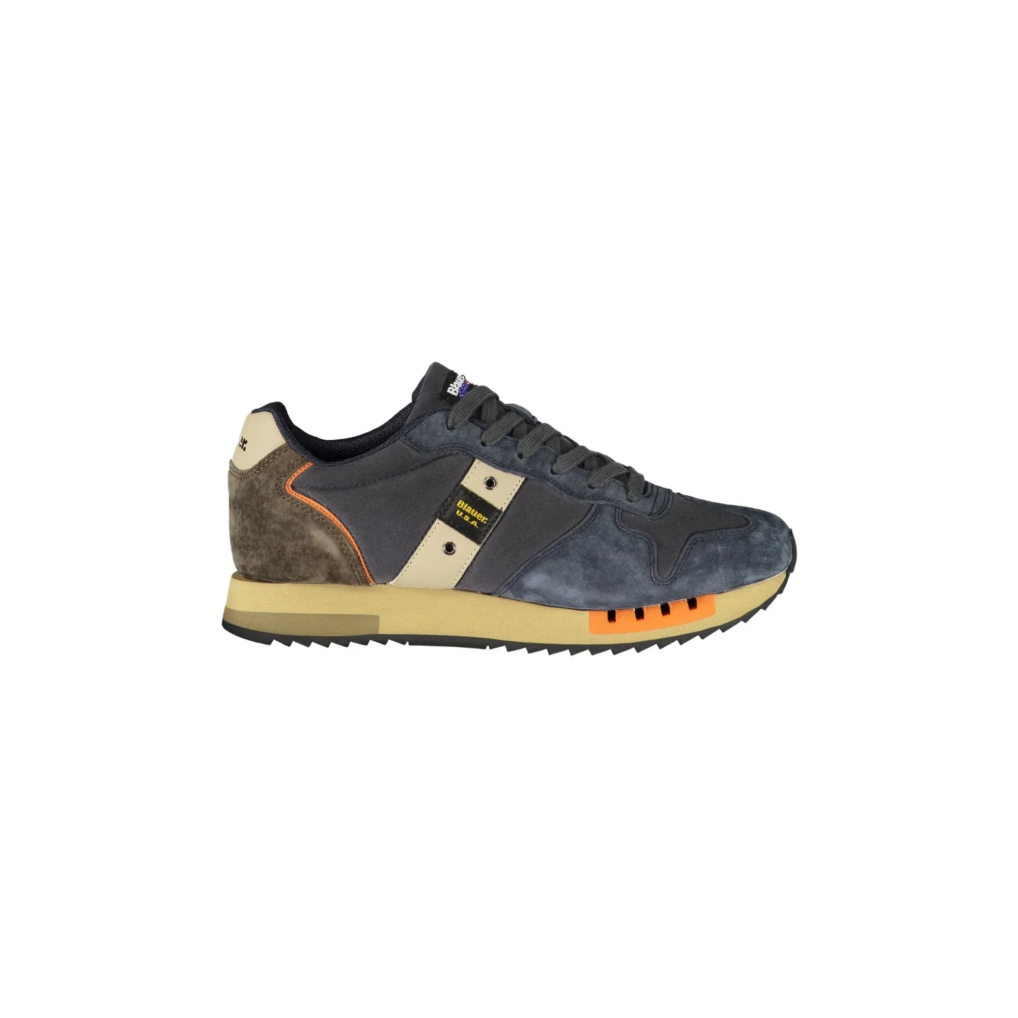 BLAUER CALZATURA SPORTIVA UOMO BLU