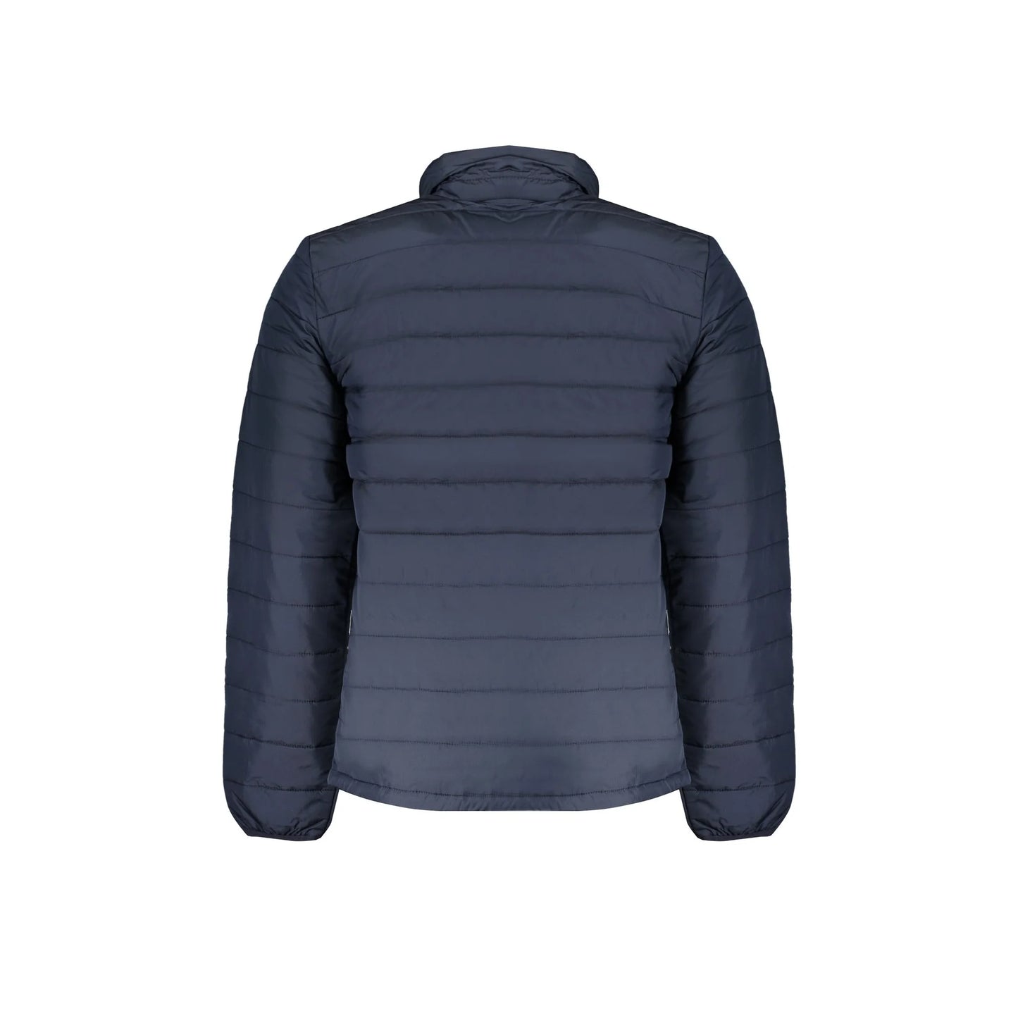 Timberland Giacca Sportiva Uomo Blu in Nylon Riciclato Giubbotti e Giacche - vista 2