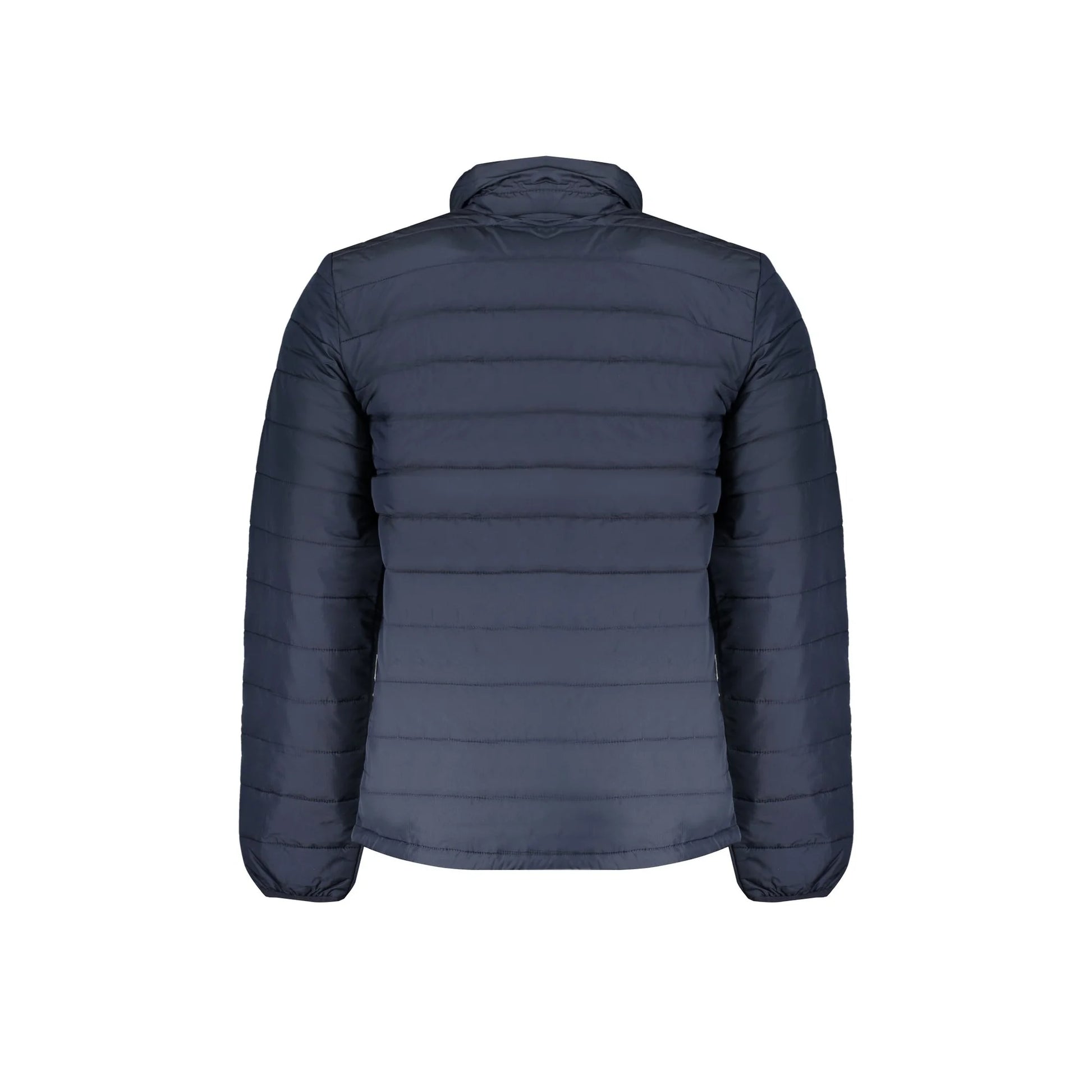 Timberland Giacca Sportiva Uomo Blu in Nylon Riciclato Giubbotti e Giacche - vista 2