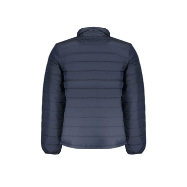 Timberland Giacca Sportiva Uomo Blu in Nylon Riciclato Giubbotti e Giacche - vista 2