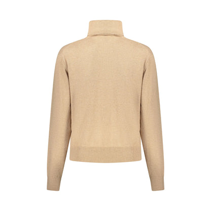 Pepe Jeans Maglia Donna beige Ricamo Maglie - vista 2