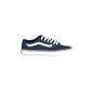 Vans Sneakers Uomo Blu Dettagli a Contrasto Logo - foto prodotto