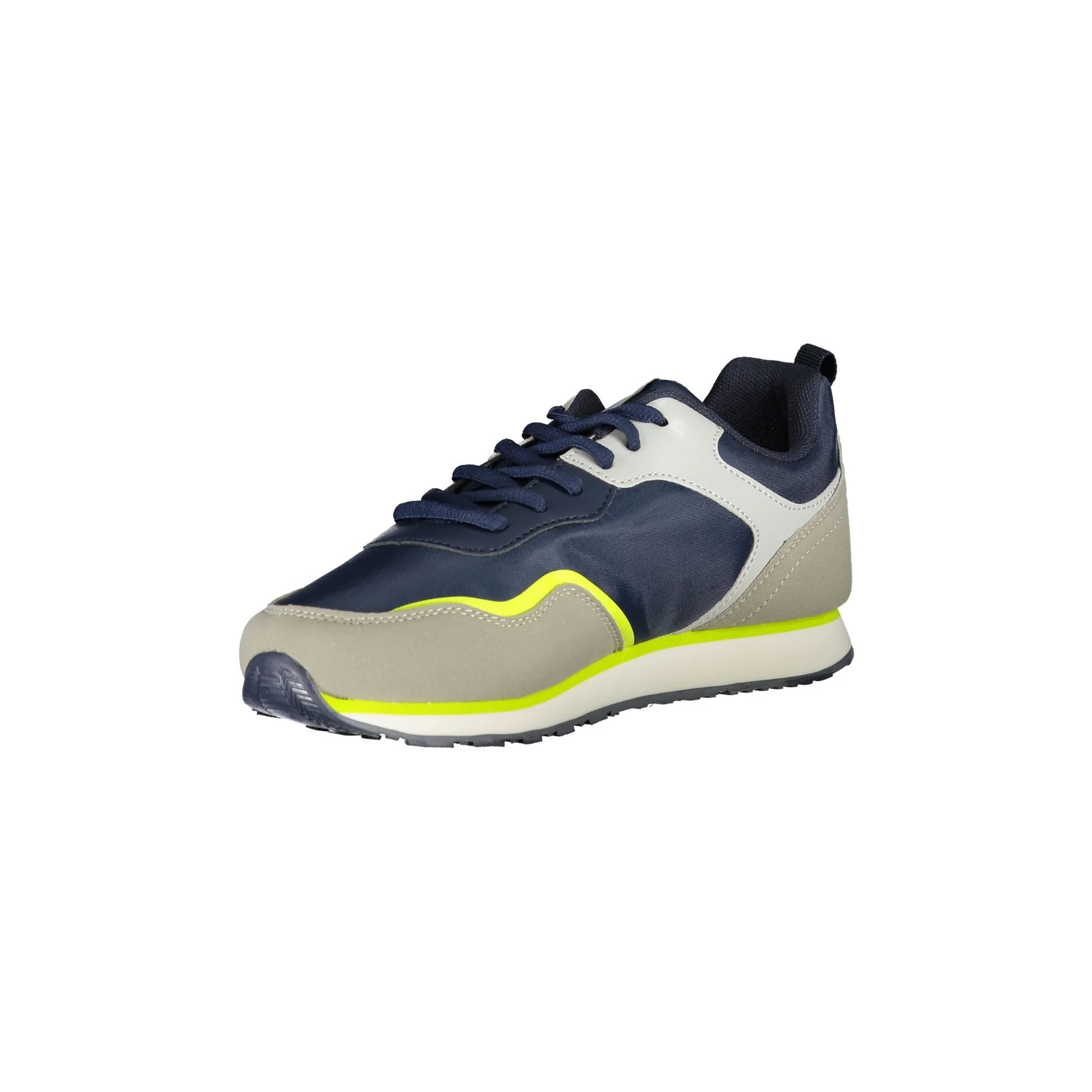 U.S. POLO ASSN. Calzatura Sportiva Donna Blu con Dettagli a Contrasto Sneakers - vista 2