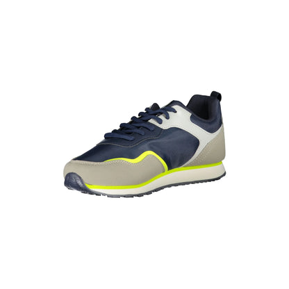 U.S. POLO ASSN. Calzatura Sportiva Donna Blu con Dettagli a Contrasto Sneakers - vista 2