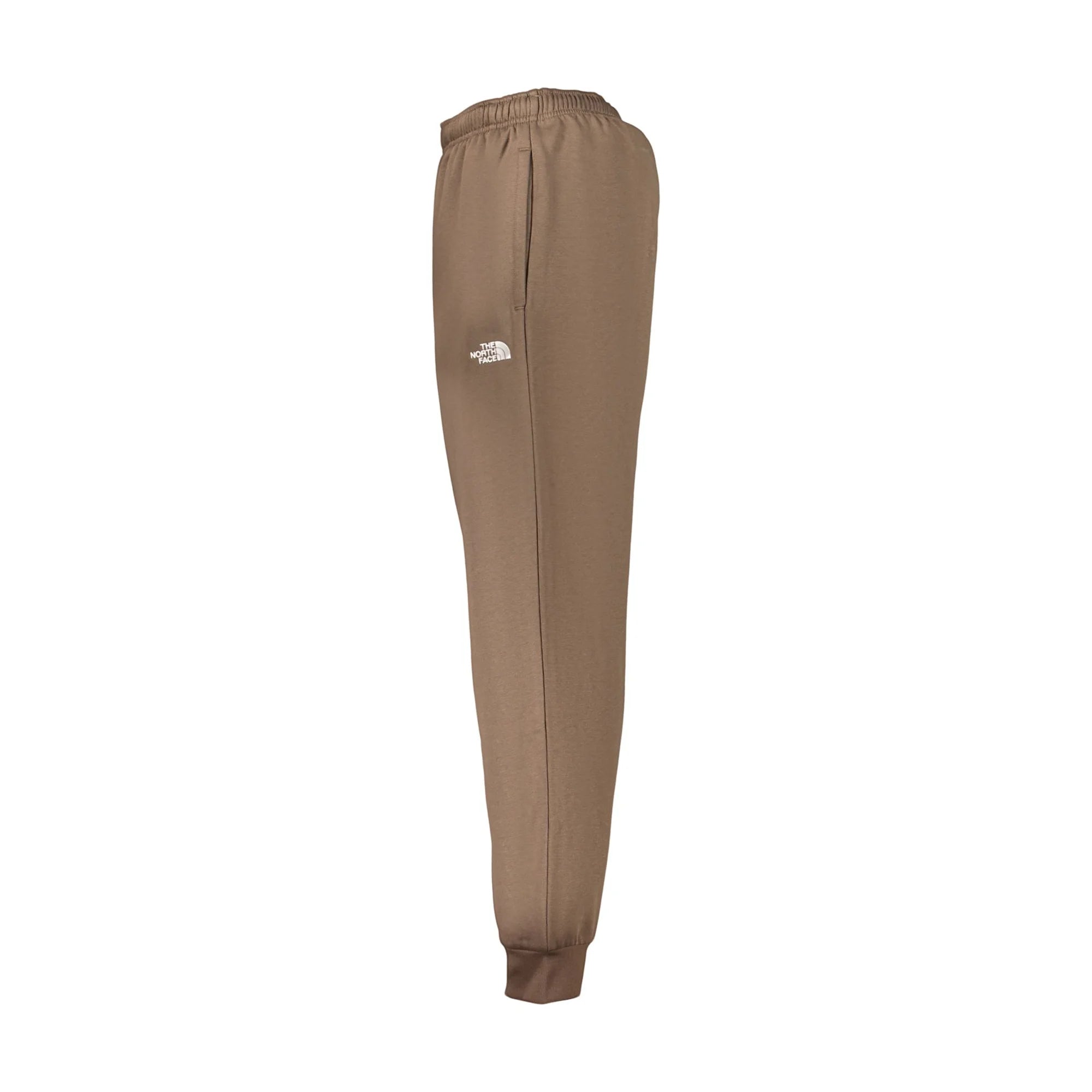 THE NORTH FACE PANTALONE TUTA LUNGO UOMO MARRONE
