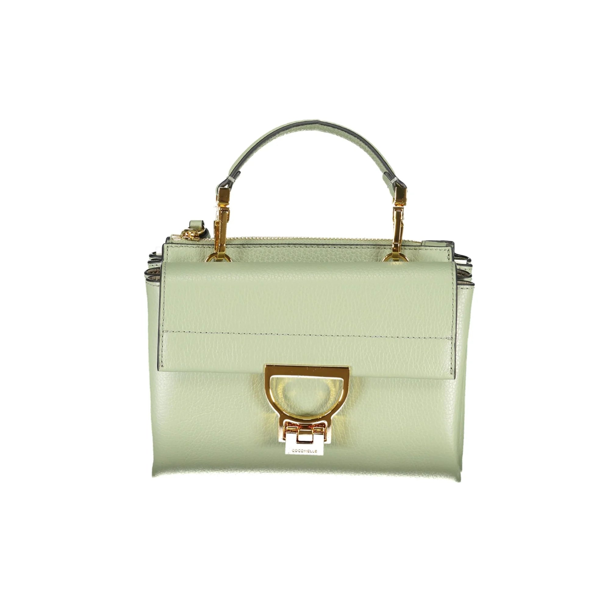 COCCINELLE BORSA DONNA VERDE