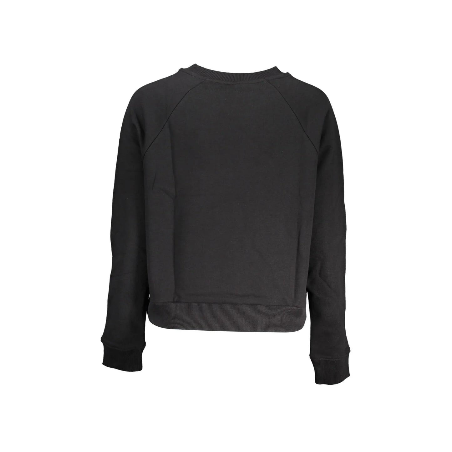 VANS FELPA CON ZIP DONNA NERO