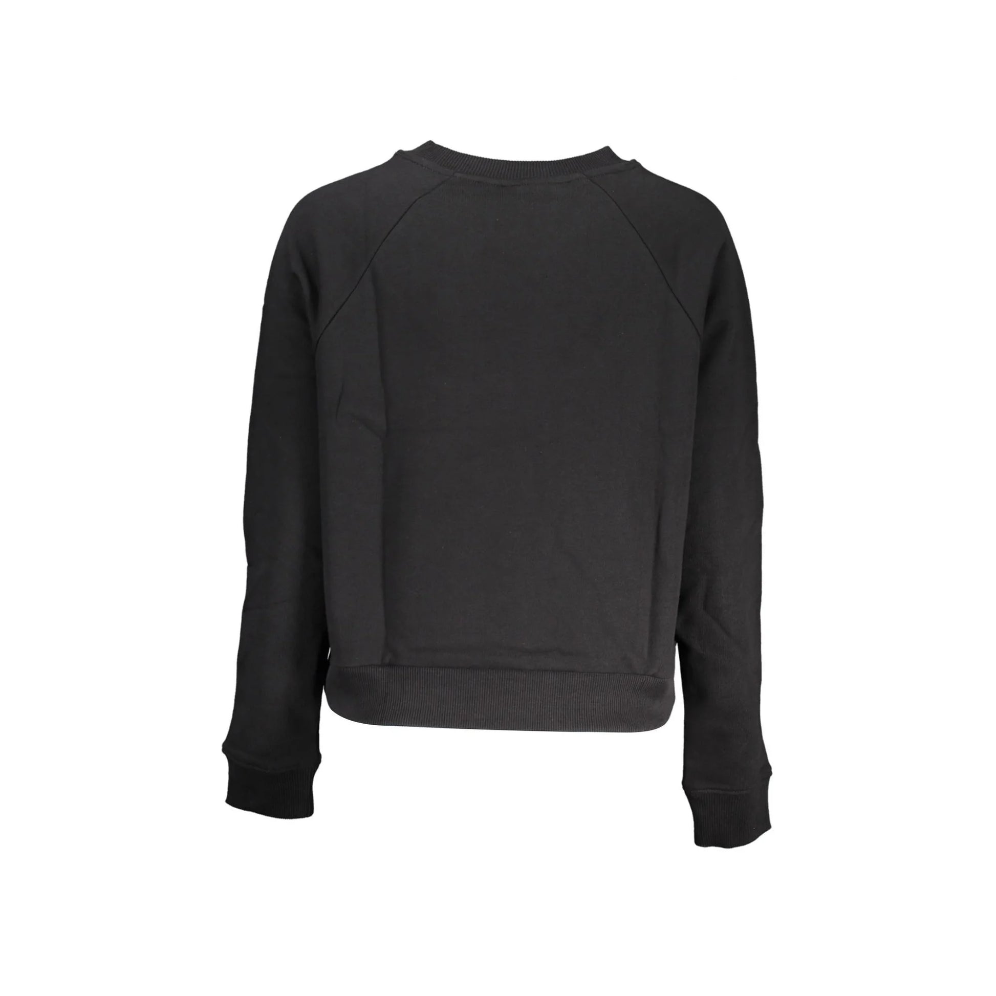 VANS FELPA CON ZIP DONNA NERO