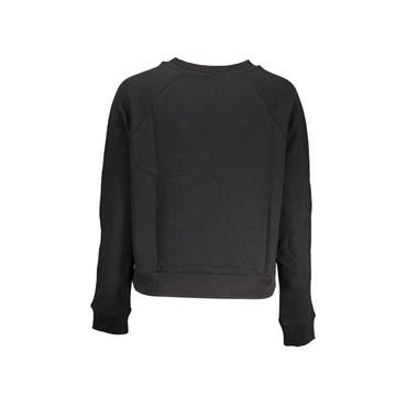VANS FELPA CON ZIP DONNA NERO