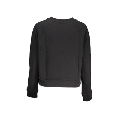 VANS FELPA CON ZIP DONNA NERO