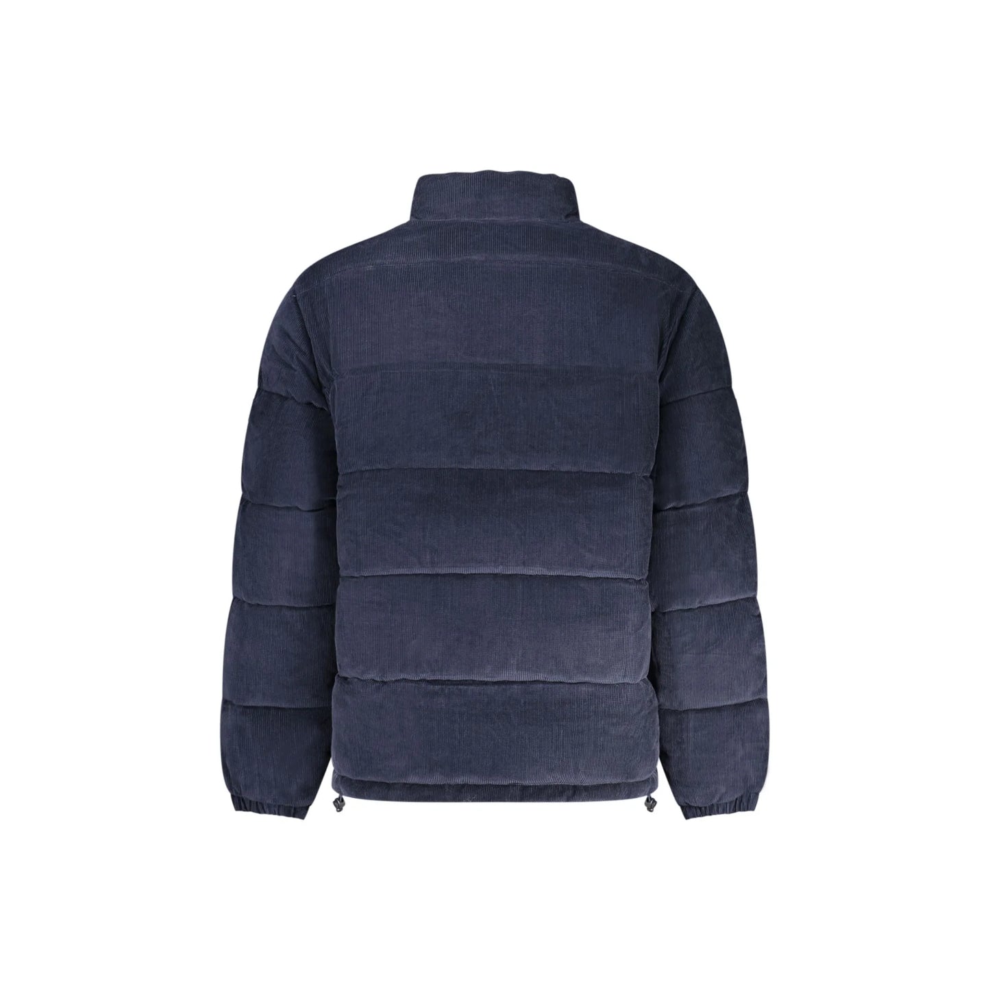 Guess Jeans Giubbotto Maniche Lunghe Uomo Blu Ricamo Giubbotti e Giacche - vista 2