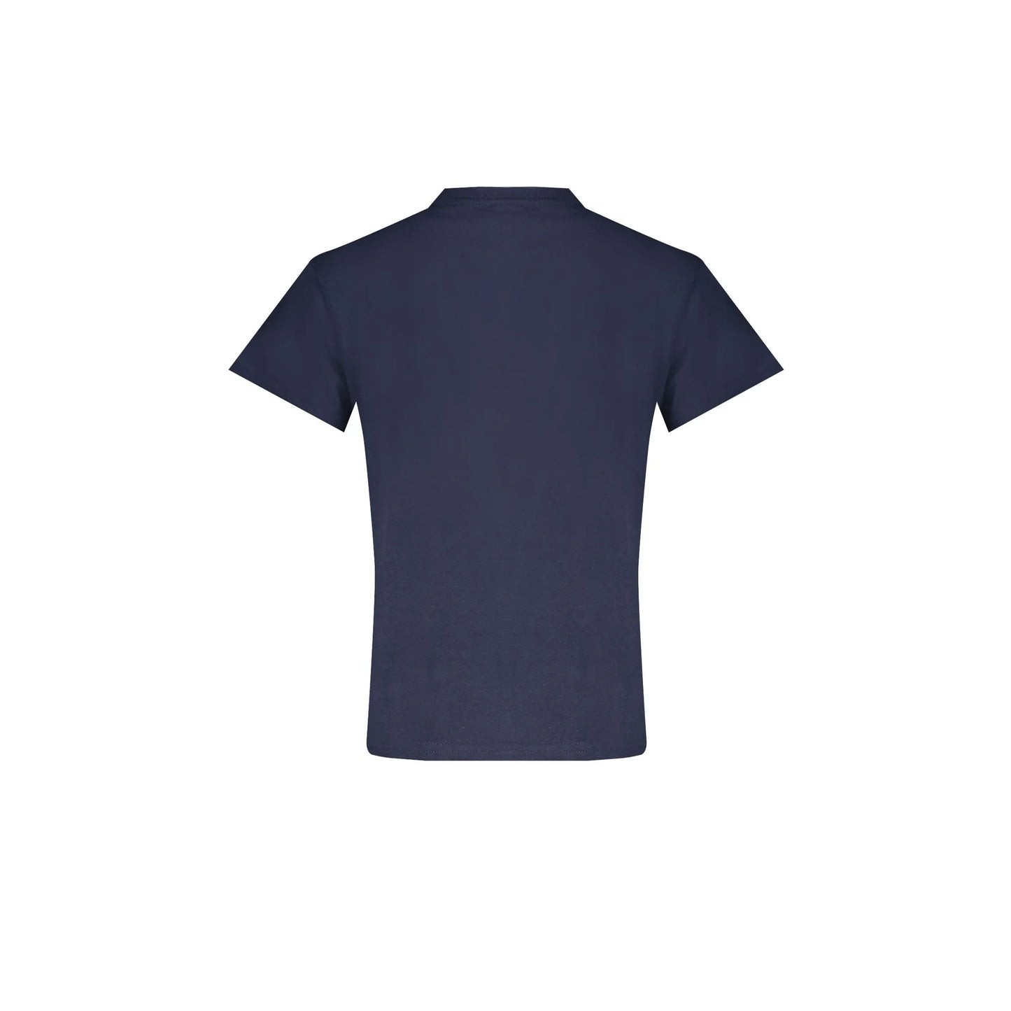 North Sails T-Shirt Maniche Corte Bambino Blu Stampa Logo - vista 2