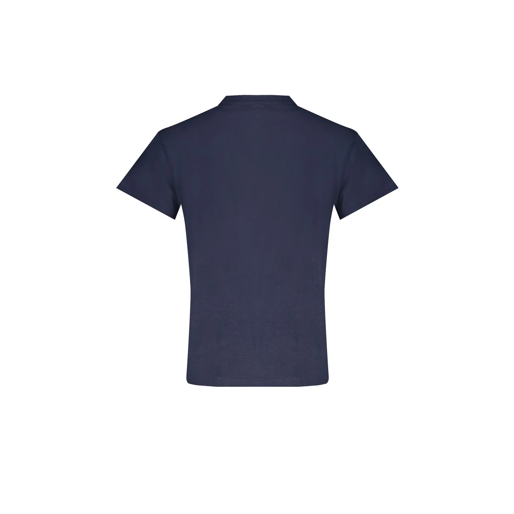 NORTH SAILS T-SHIRT MANICHE CORTE BAMBINO BLU