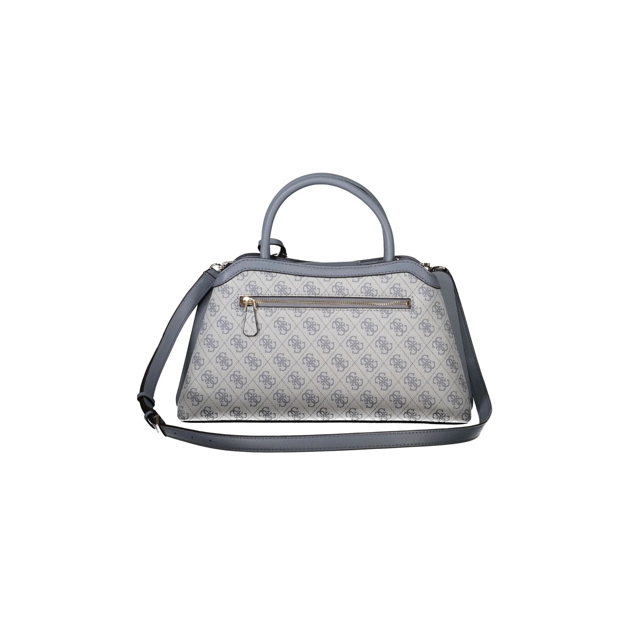 GUESS JEANS BORSA DONNA AZZURRO