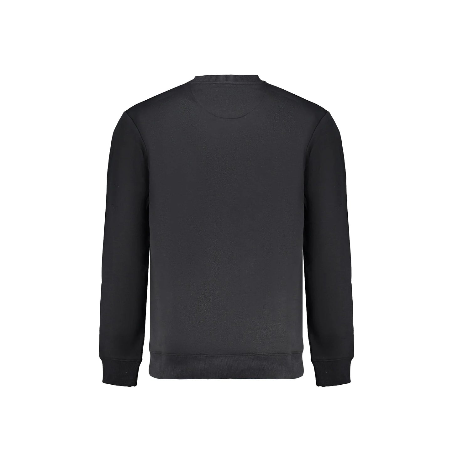 Lee Felpa Maniche Lunghe Uomo Nera Stampa Logo Felpe nero - vista 2