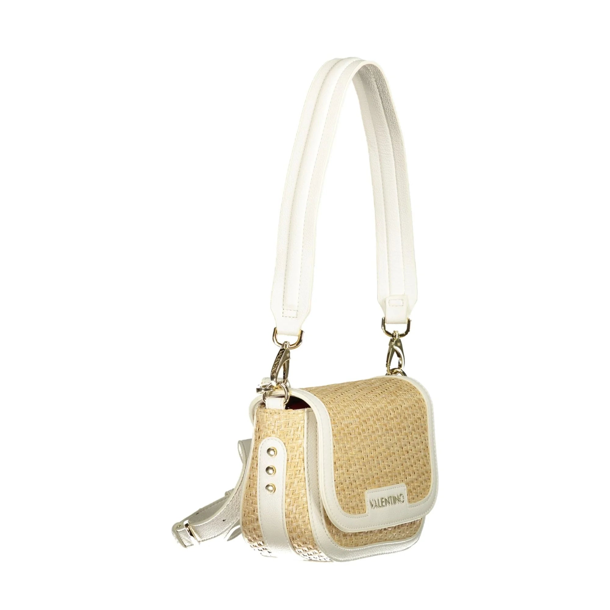 VALENTINO BAGS BORSA DONNA BIANCO