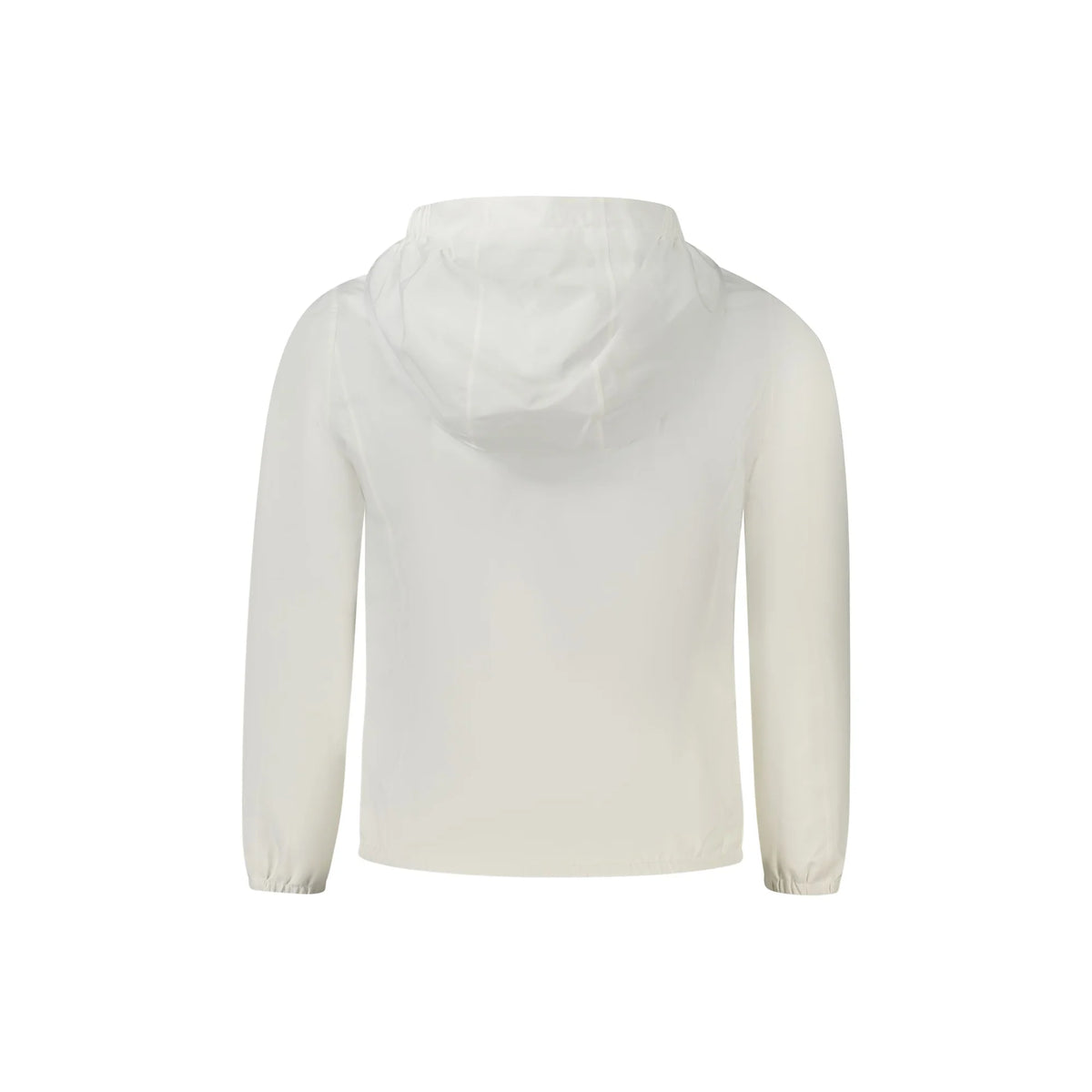 K-WAY GIACCA SPORTIVA BAMBINO BIANCO