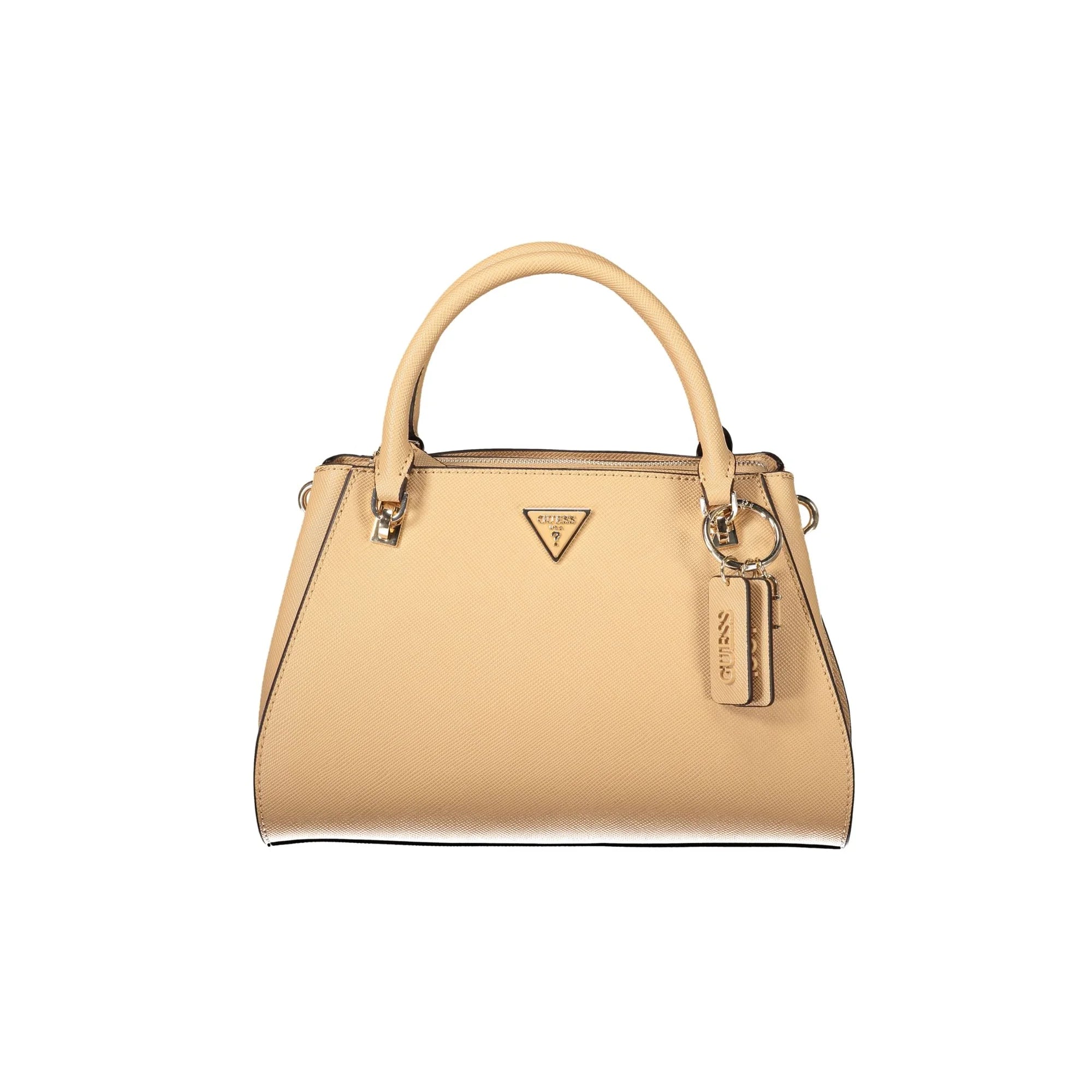 GUESS JEANS BORSA DONNA BEIGE